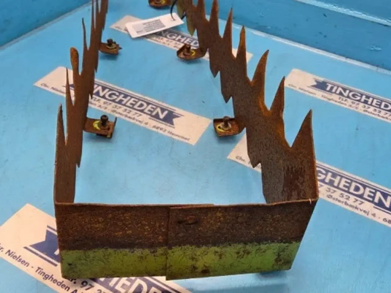 Billede 10 - Claas Dominator 108 Halmløfter 6396181