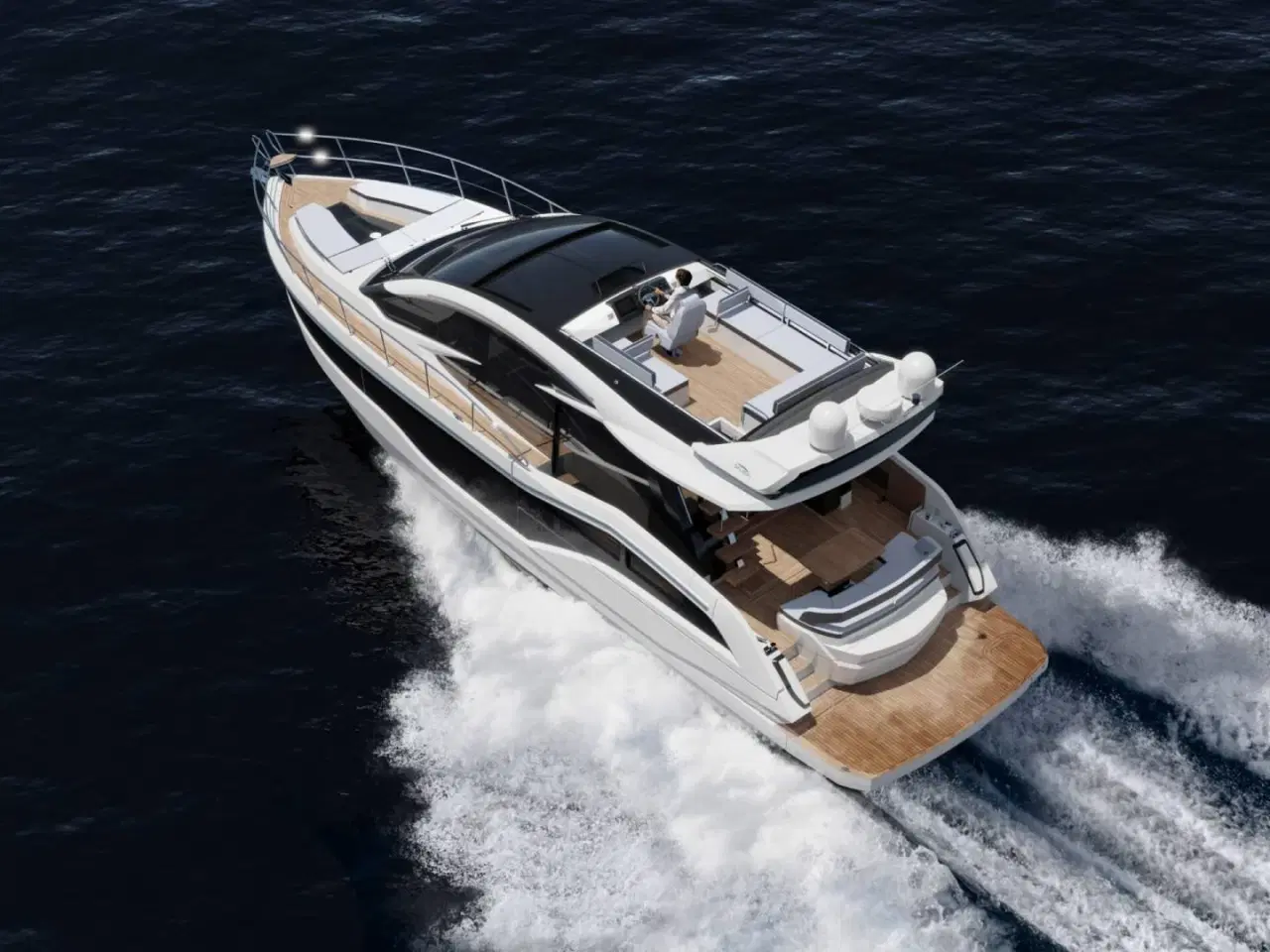 Billede 1 - Galeon 510 SKY