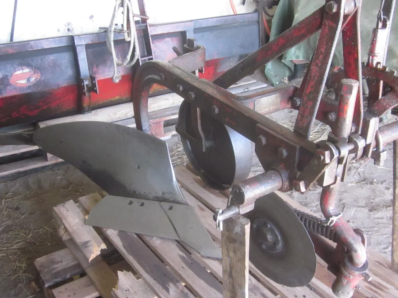 Billede 1 - SKJOLD EN FURE 14 TOMME