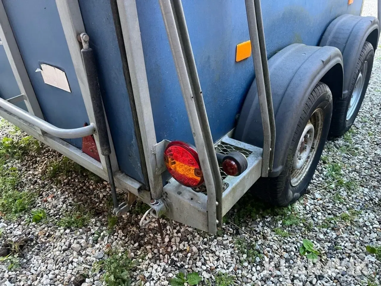 Billede 9 - Heste trailer Cheval Liberte 2002xl
