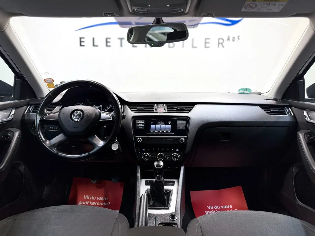 Billede 5 - Skoda Octavia 1,4 TSi 140 Elegance