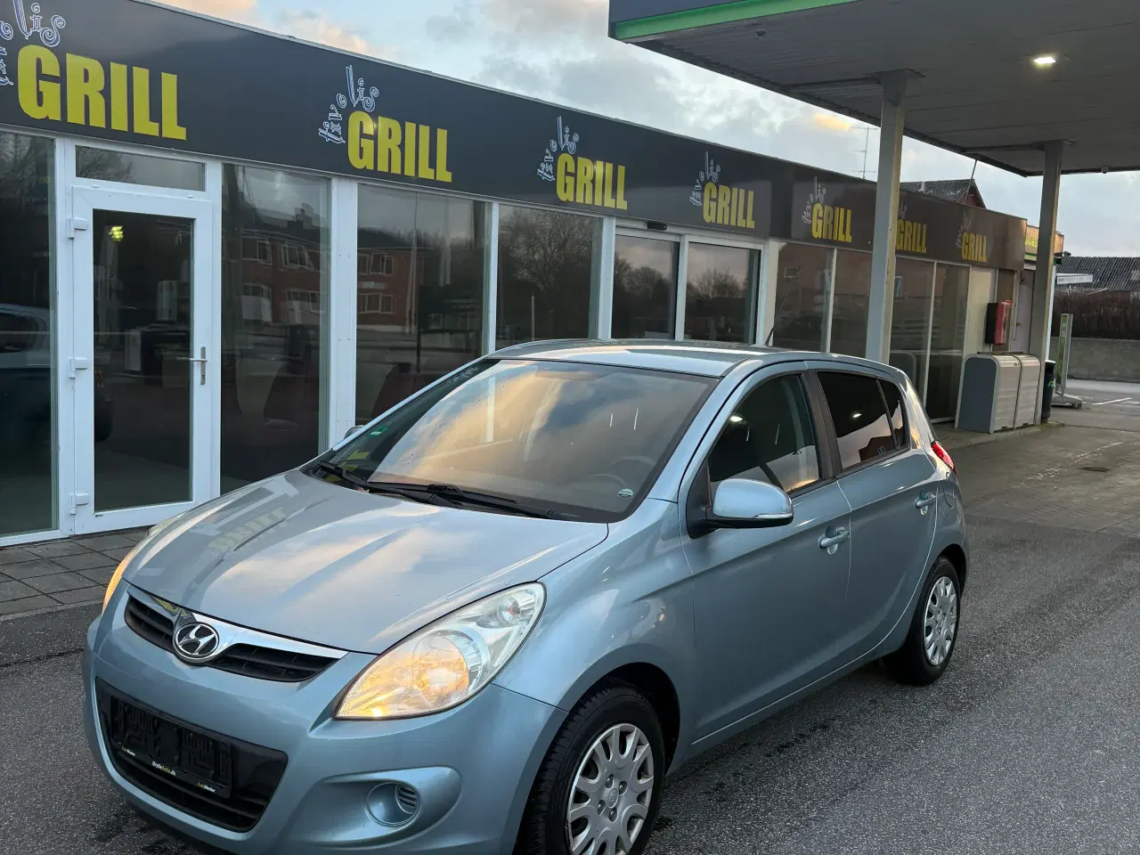 Billede 2 - Hyundai i20 Active 1.2 benzin – 77 HK (2011)