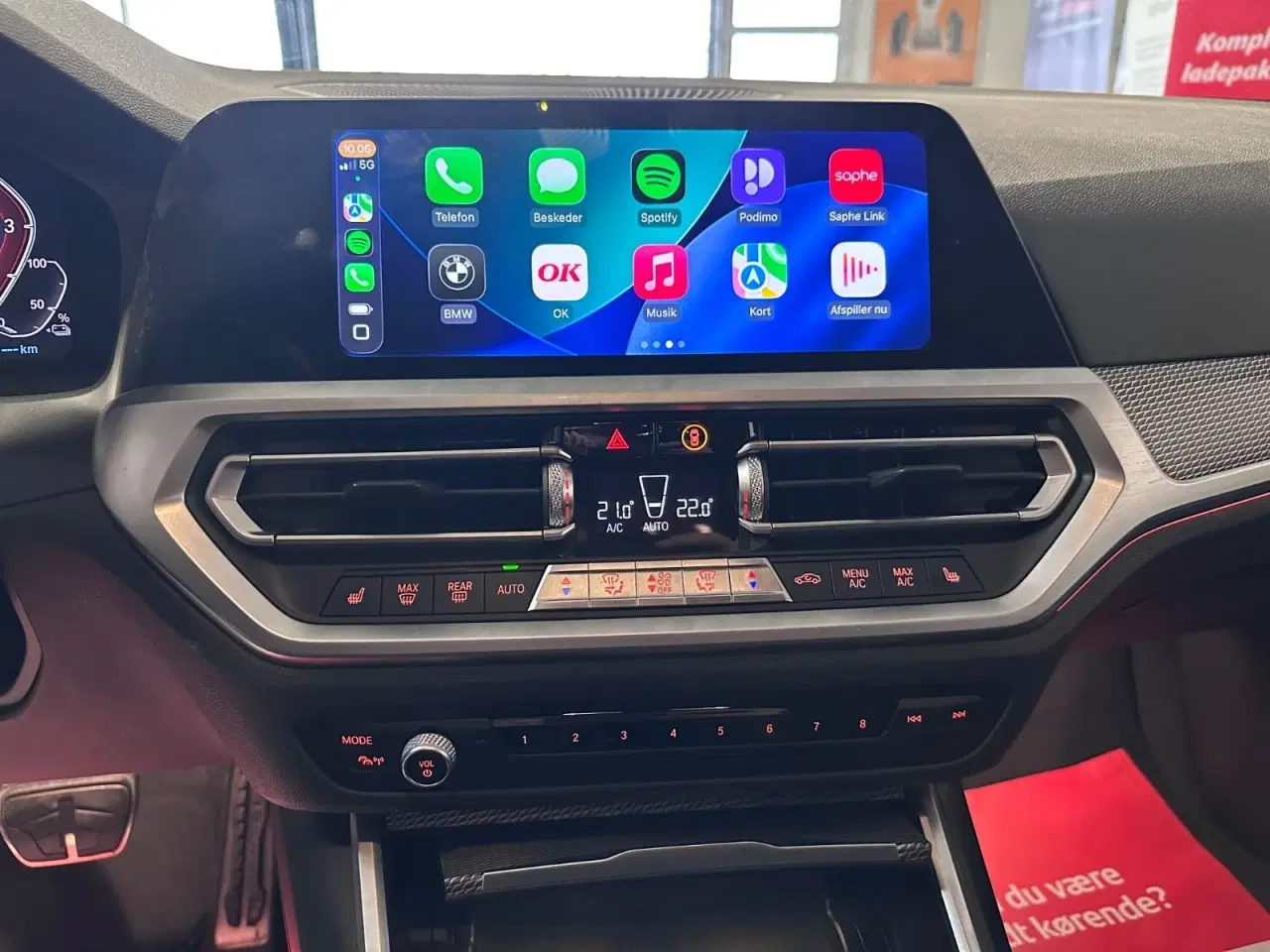 Billede 17 - BMW 330e 2,0 Touring M-Sport aut.