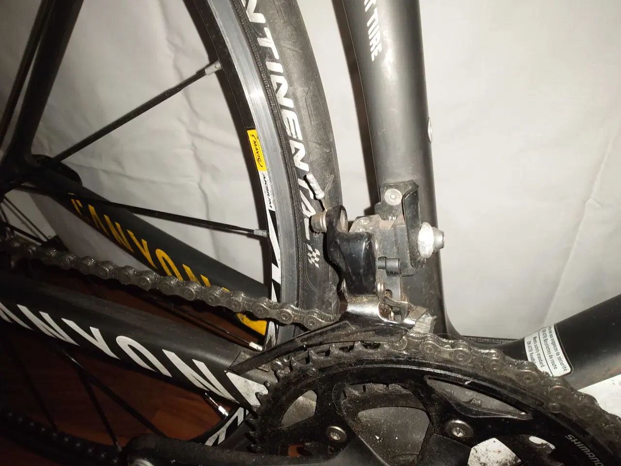 Billede 3 - Canyon ultimate CF SL 