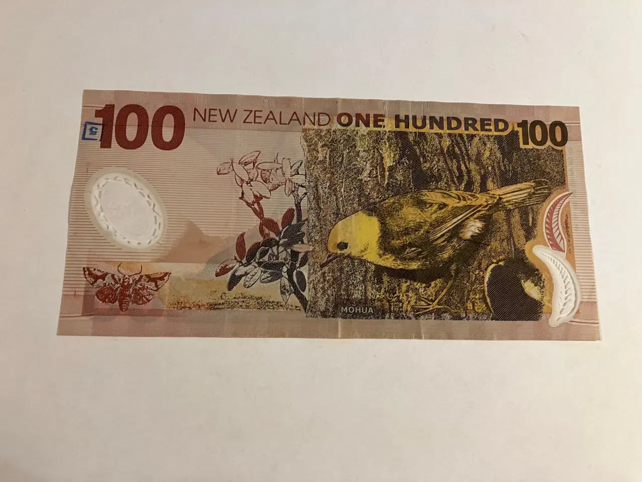 Billede 2 - 100 Dollars New Zealand