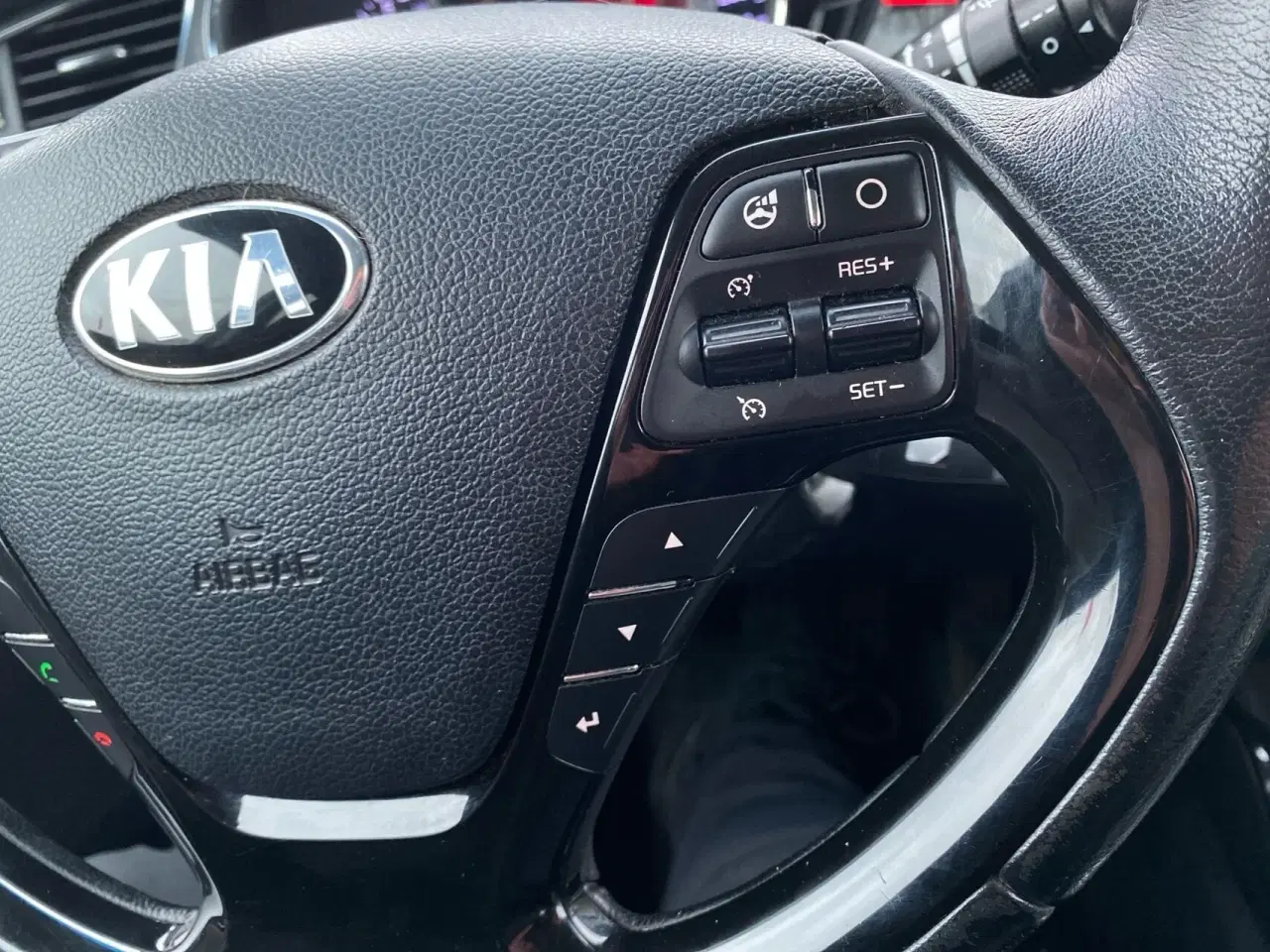 Billede 17 - Kia Ceed SW 1,4 CVVT Spring 100HK Stc 6g