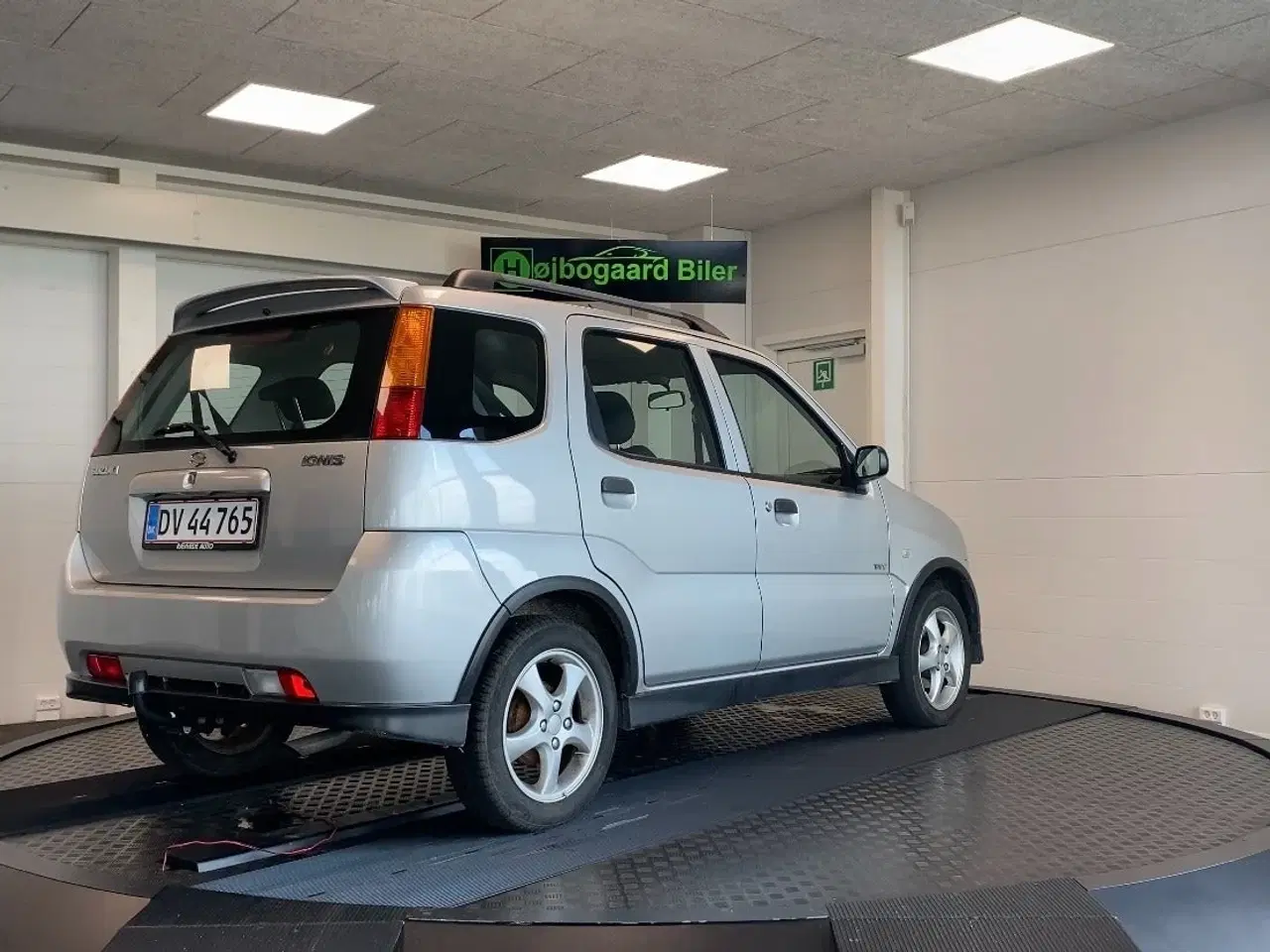 Billede 5 - Suzuki Ignis 1,3 GL