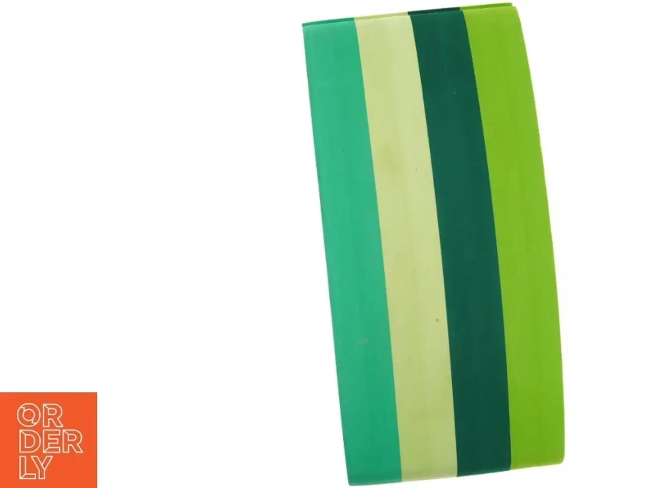 Billede 3 - Bobles fra Bobles “Larven” Grøn  (str. 70 x 32 cm)