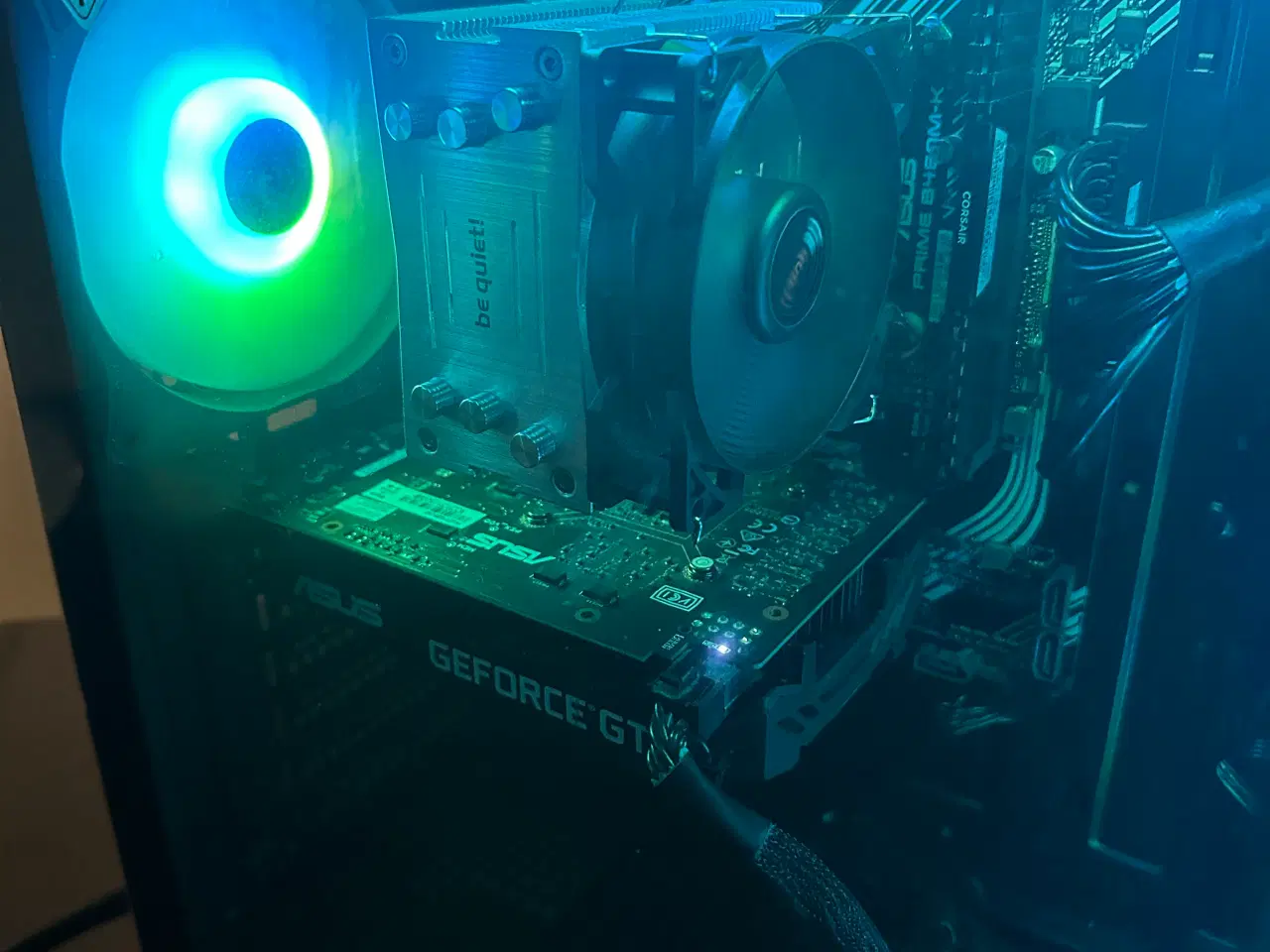 Billede 9 - 🔥Gaming PC i5-10400F, GTX 1650 Super, 16GB ram, k