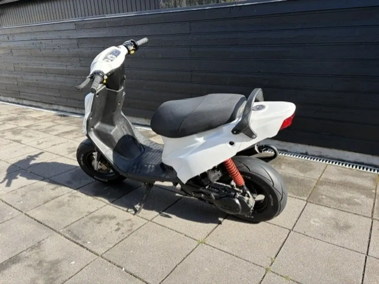 Billede 1 - PGO Hot 50 sælges