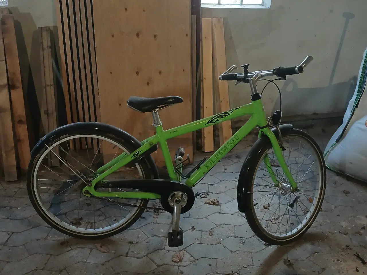 Billede 2 - Kildemoes cykel