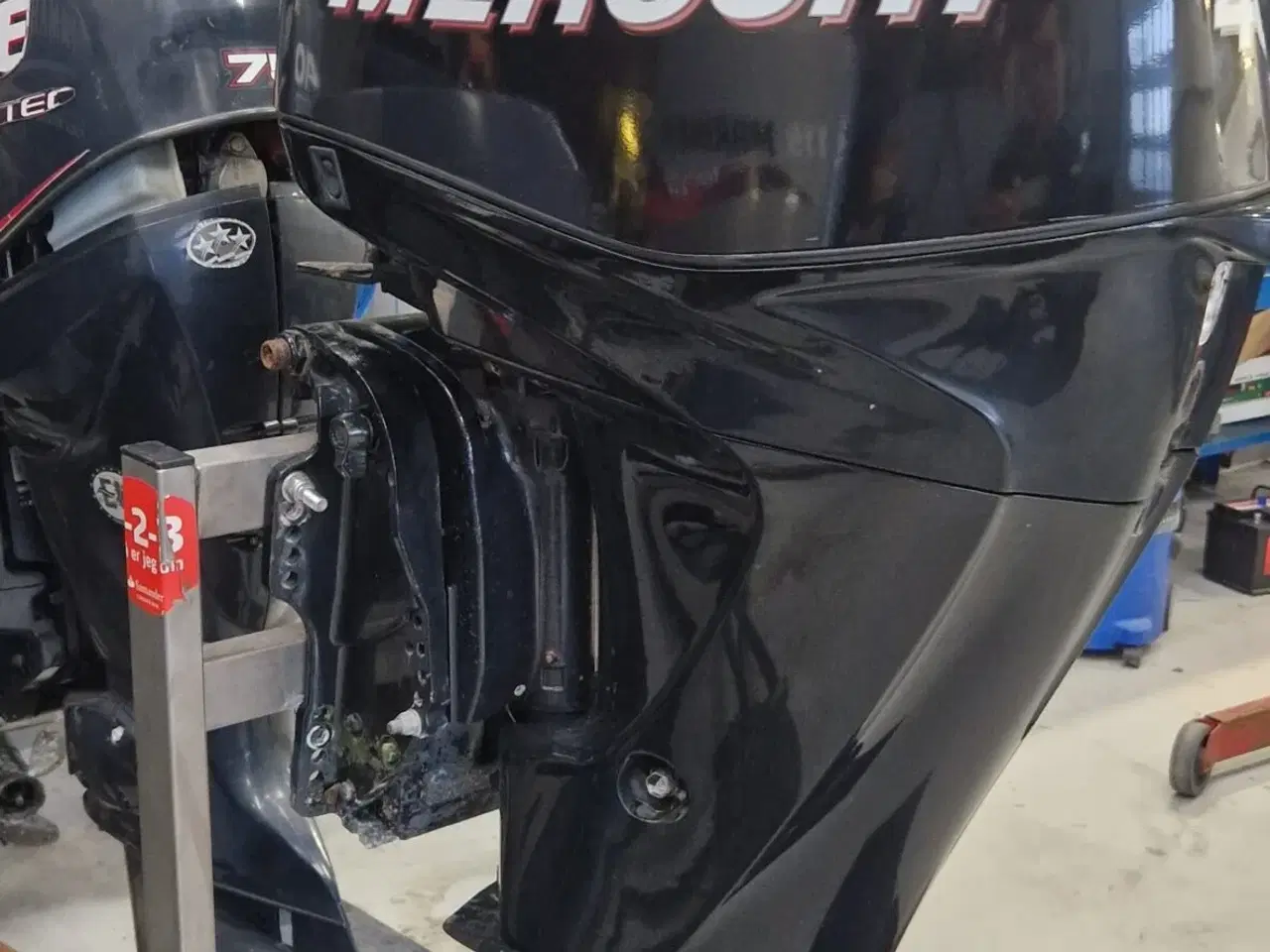 Billede 2 - Mercury F40ELPT