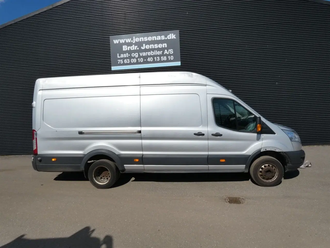 Billede 2 - Ford Transit 470 L4H3 2,0 TDCi Trend RWD 170HK Van 6g