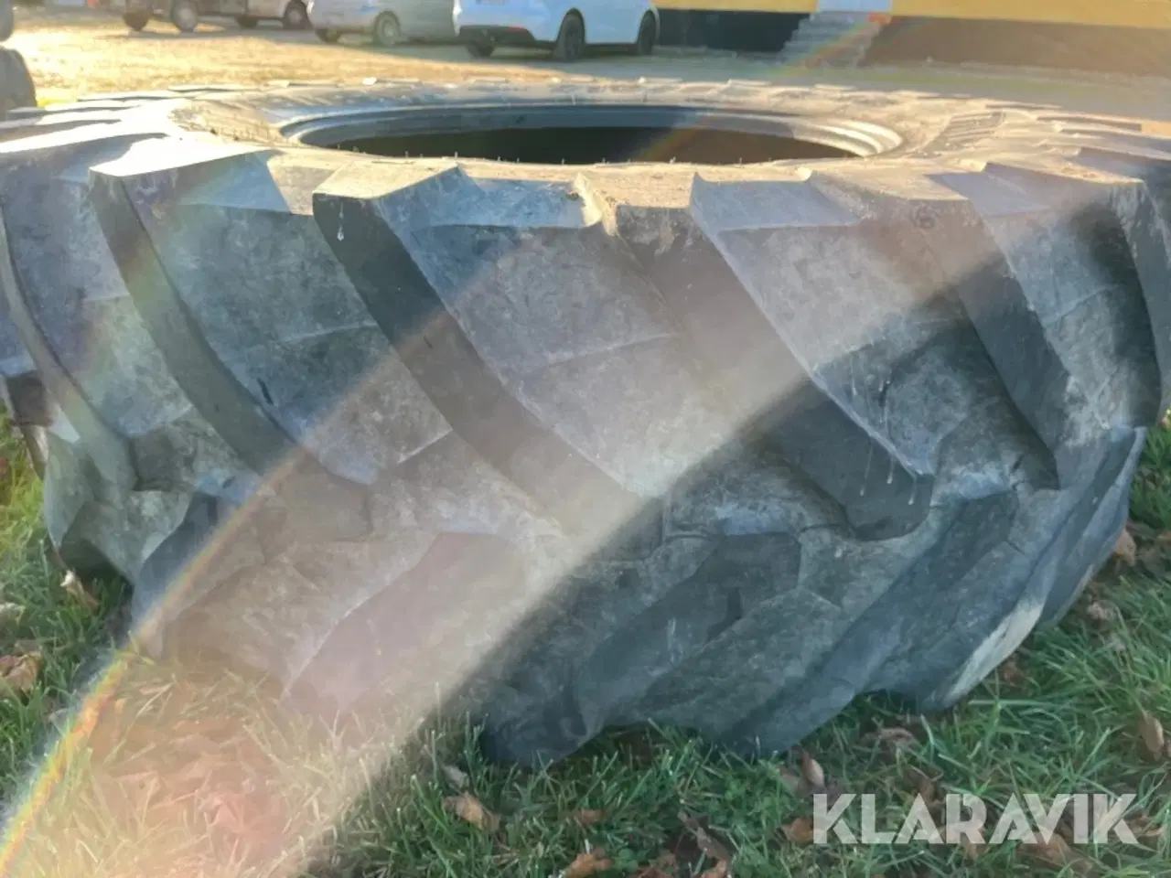 Billede 9 - Dæk Trelleborg TM900 High Power 1 styk