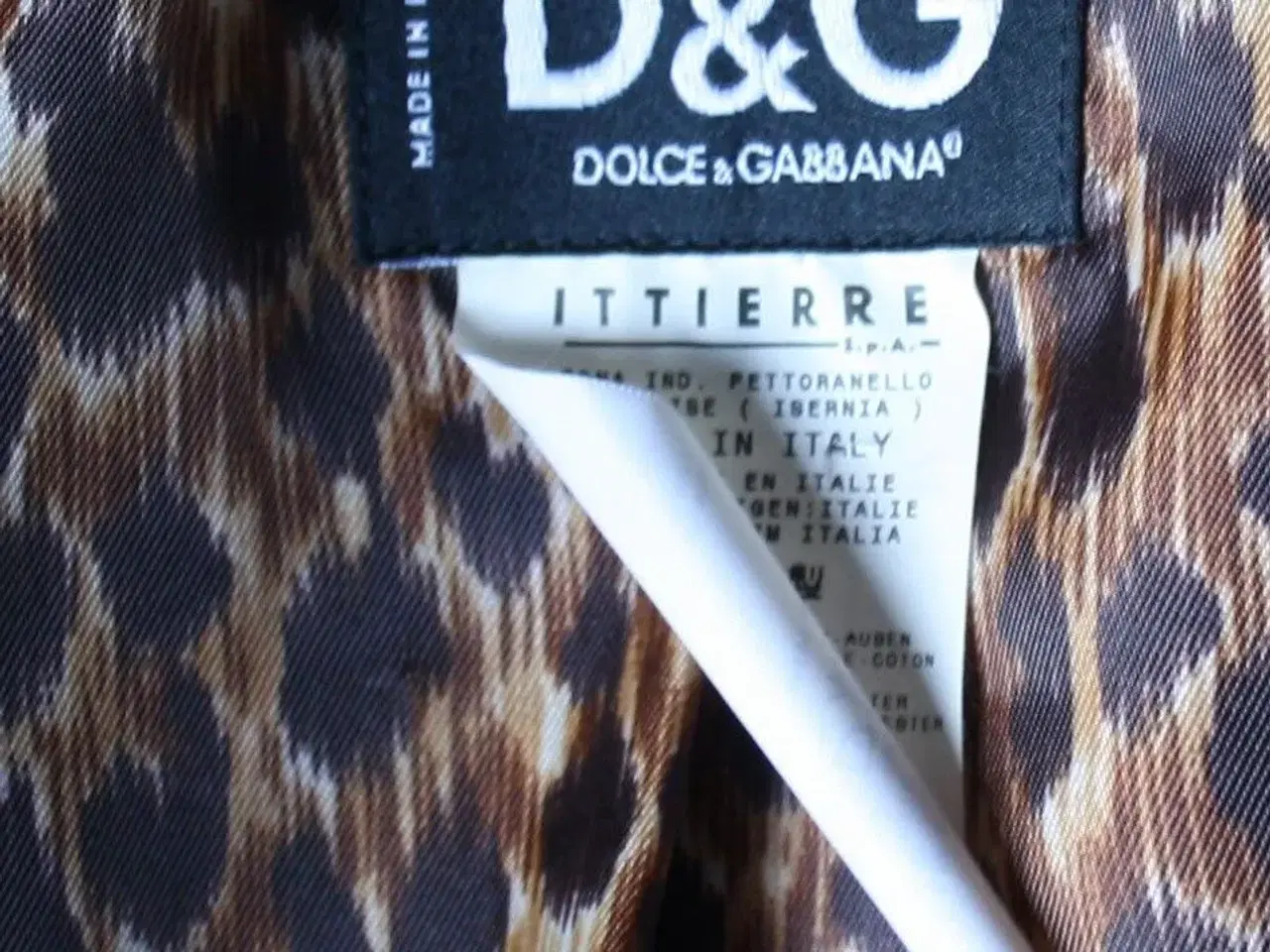 Billede 3 - Dolce & Gabbana