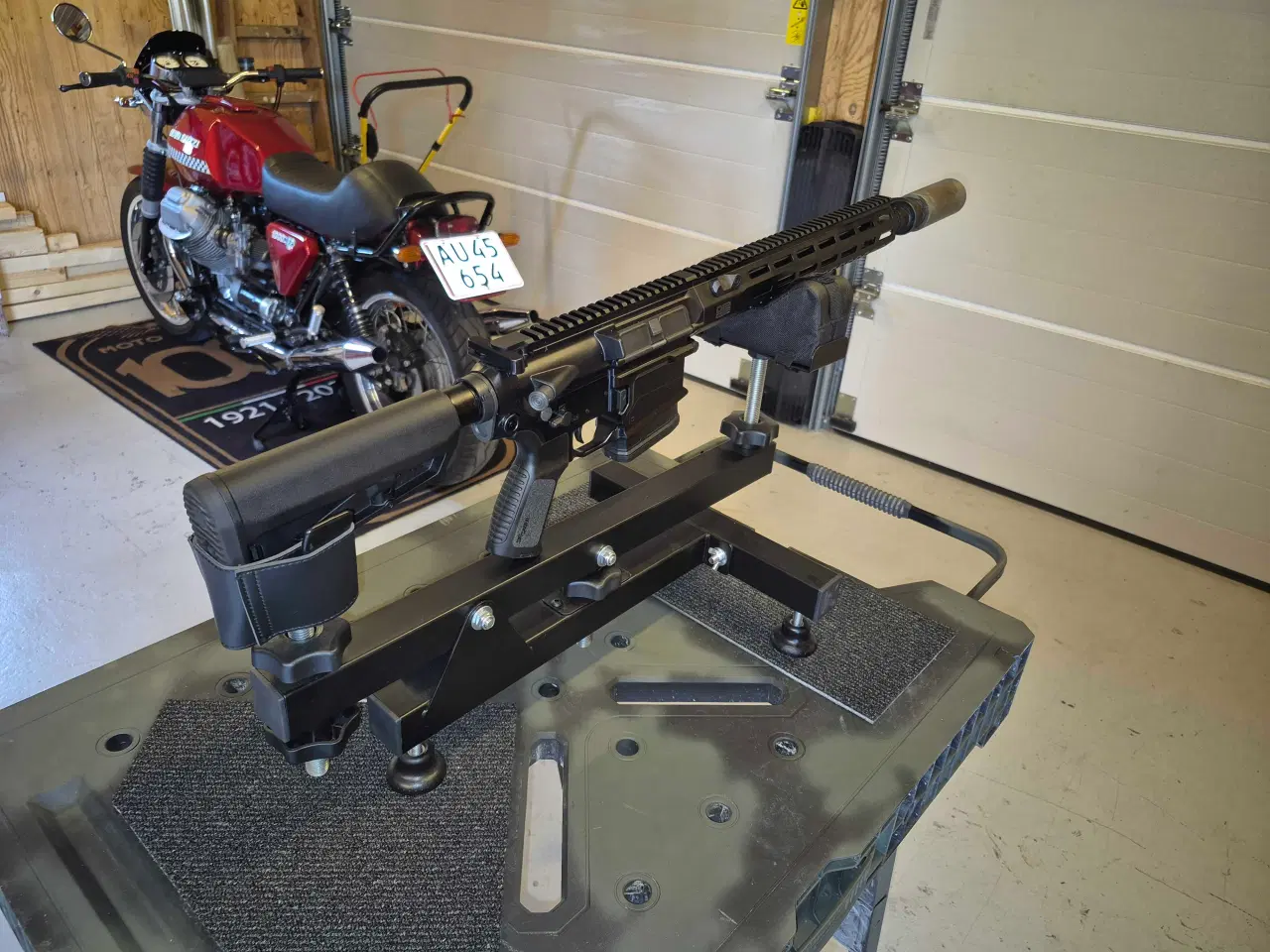 Billede 8 - Riffel sig sauer 716i halvautomatisk cal 308