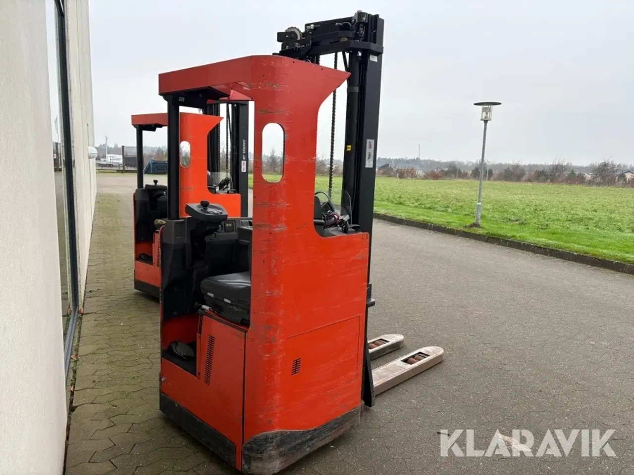 Billede 5 - Truck BT SRE 160