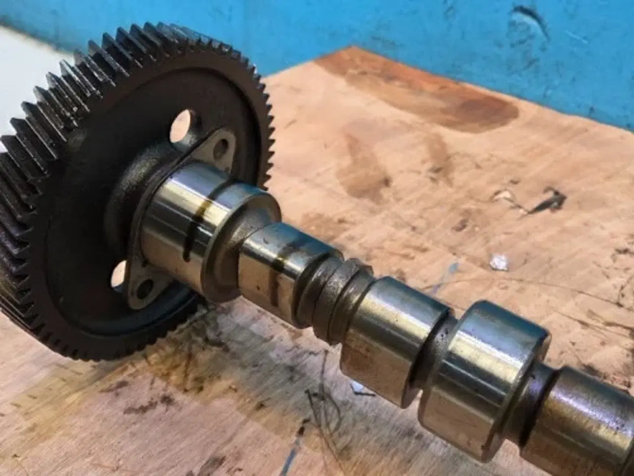 Billede 2 - Iveco 8361 SRE 11 Knastaksel 98446758