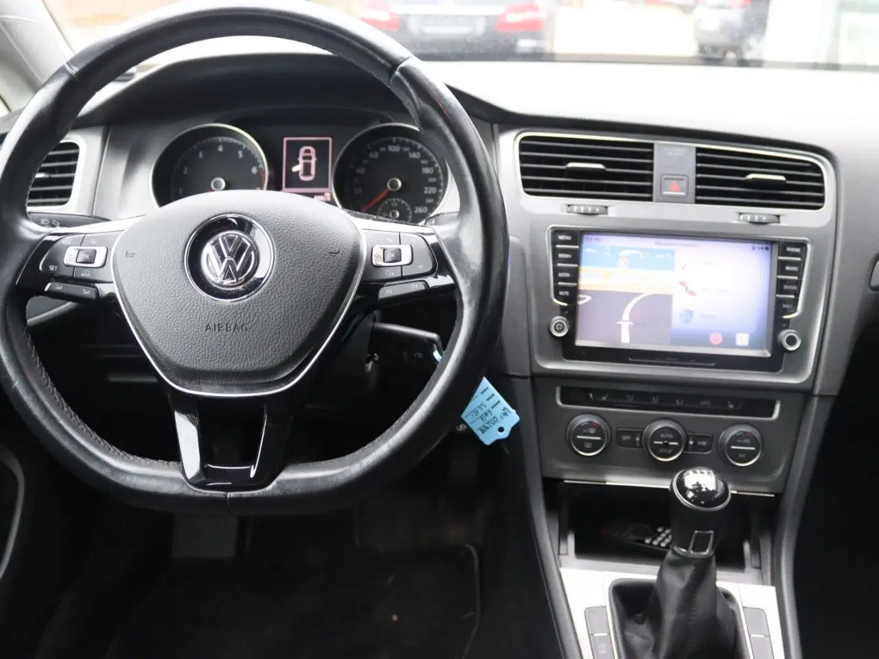 Billede 12 - VW Golf VII 1,2 TSi 85 Comfortline BMT