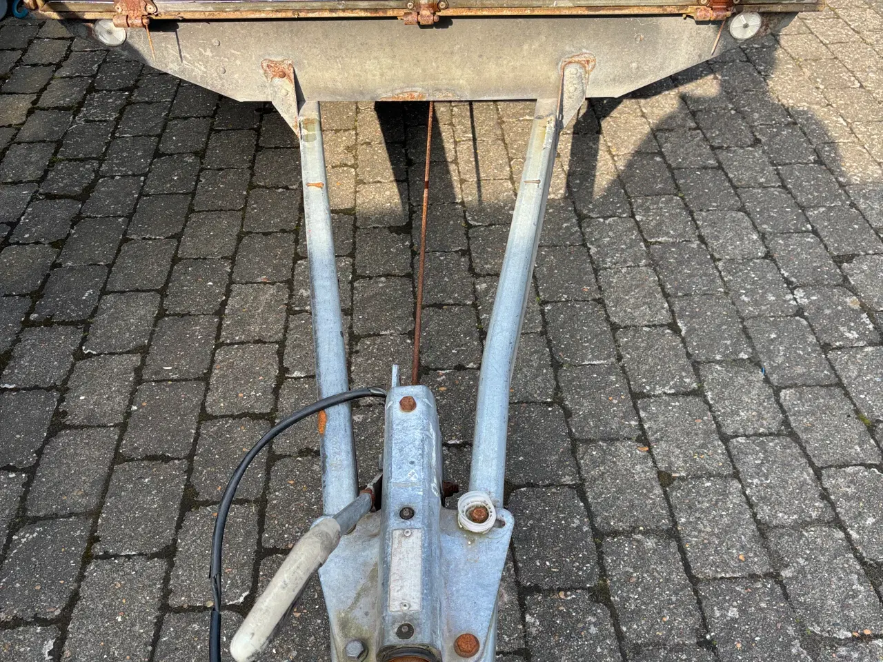 Billede 1 - Boogietrailer.