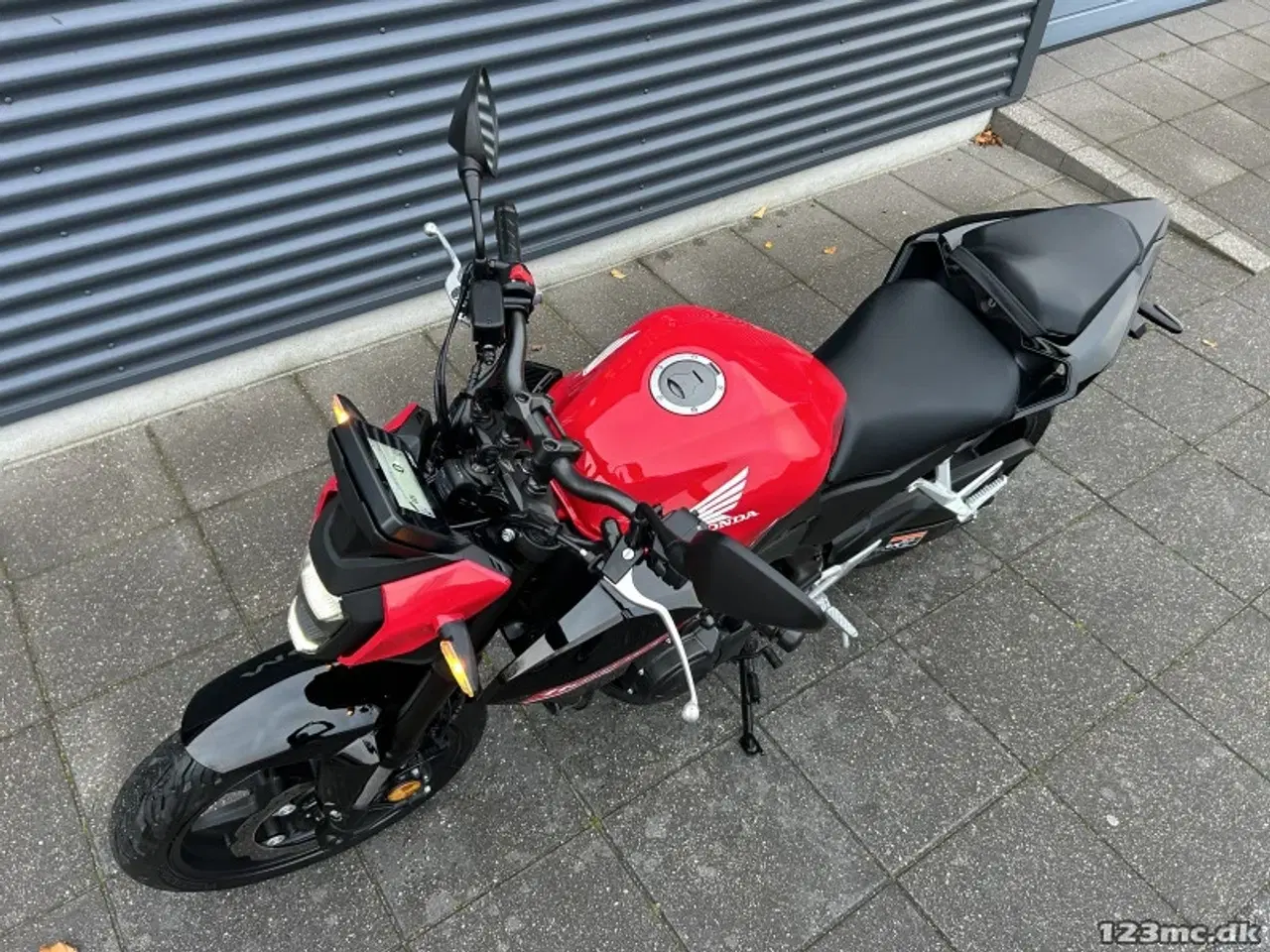 Billede 28 - Honda CB 500 FA MC-SYD BYTTER GERNE  4 ÅRS  GARANTI