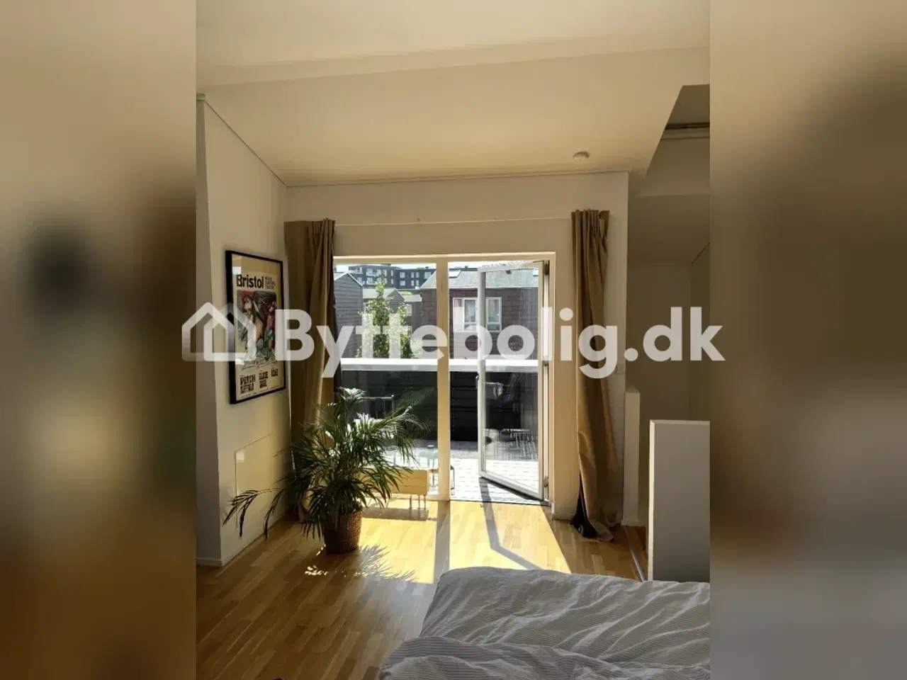 Billede 3 - Familievenligt rækkehus i Valby byttes