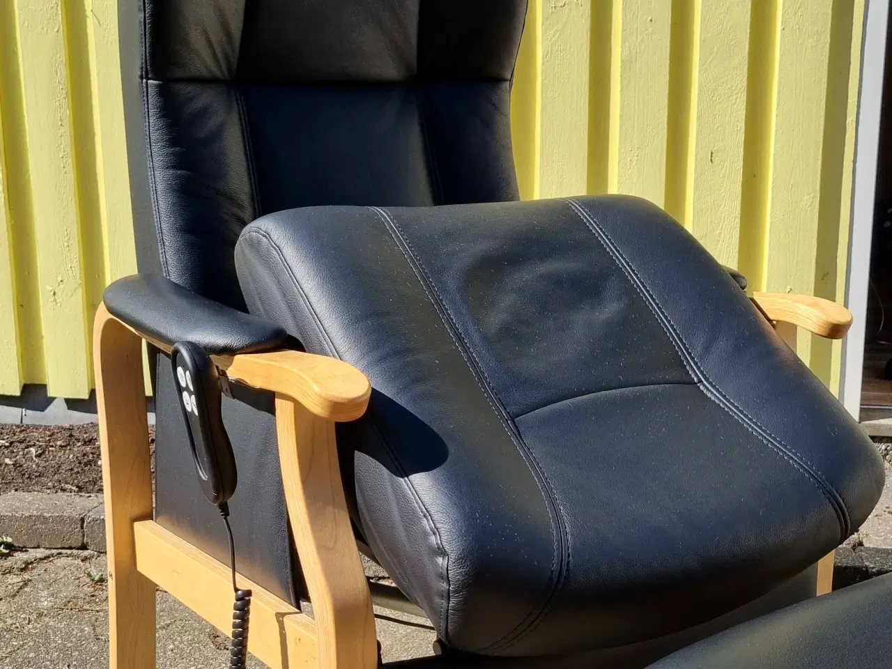 Billede 7 - Flot el-lænestol fra Nordic-C
