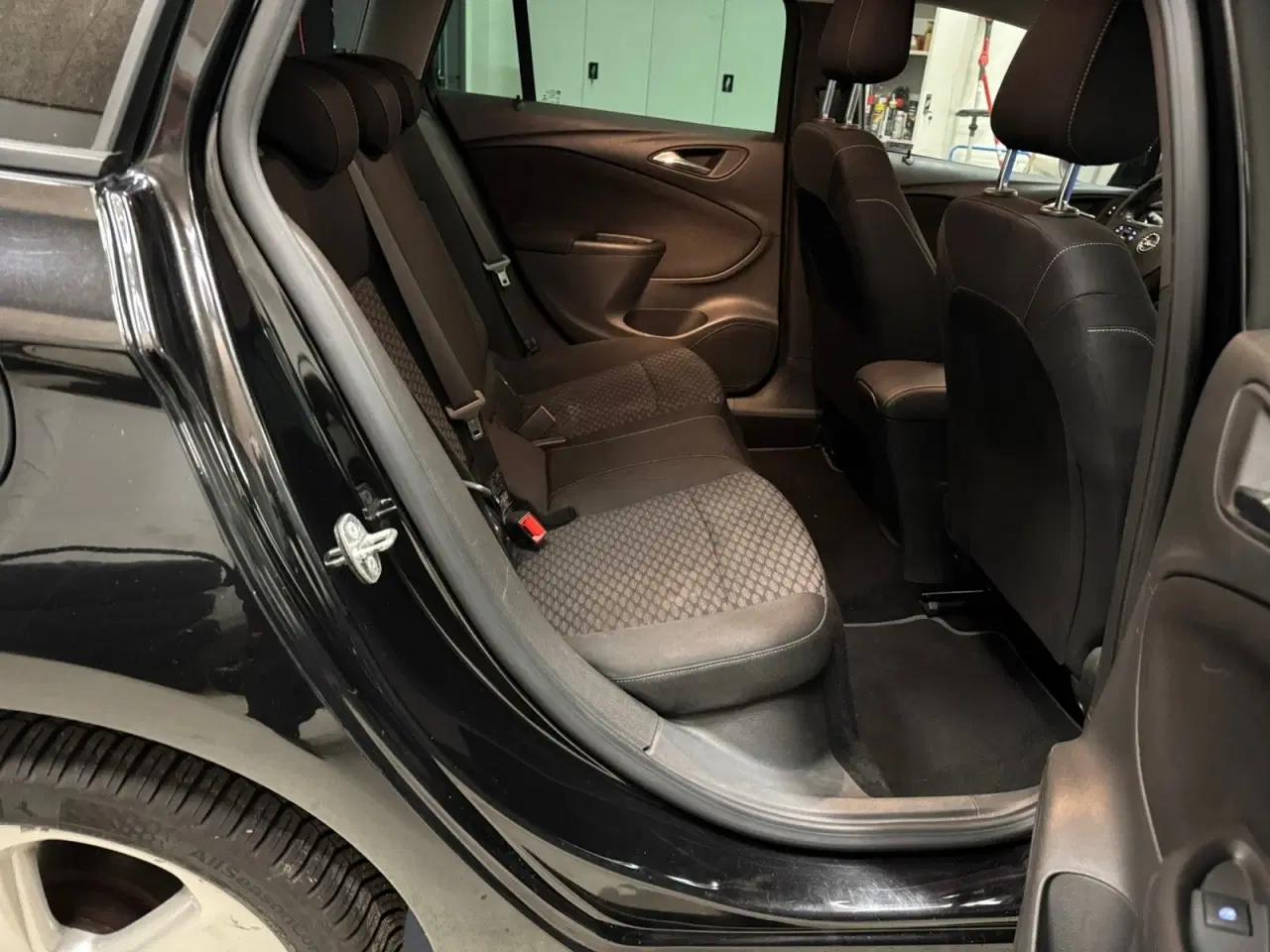 Billede 14 - Opel Astra 1,6 CDTi 110 Edition Sports Tourer