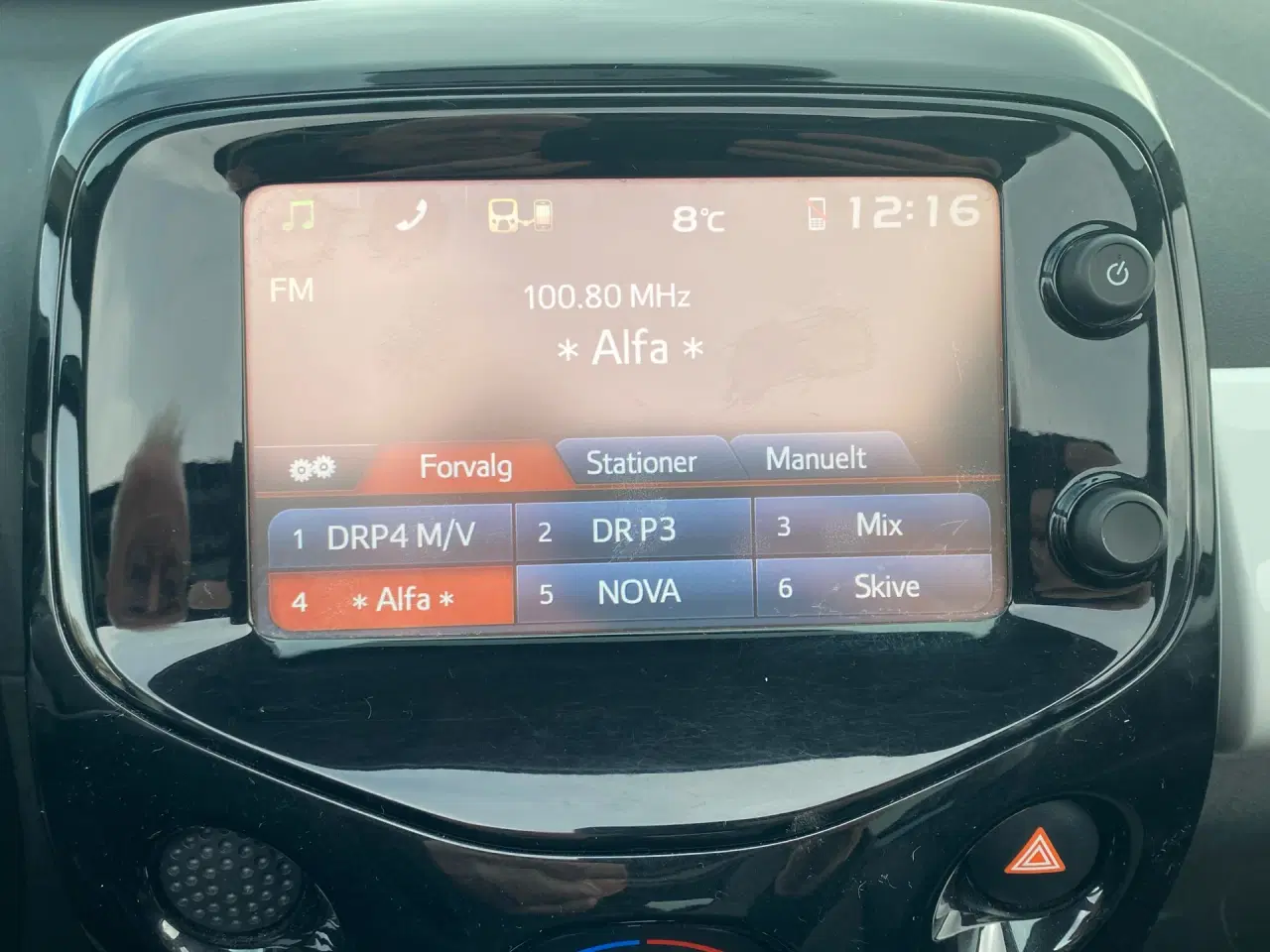 Billede 13 - Toyota Aygo 1,0 VVT-I X-Wave Sky 69HK 5d