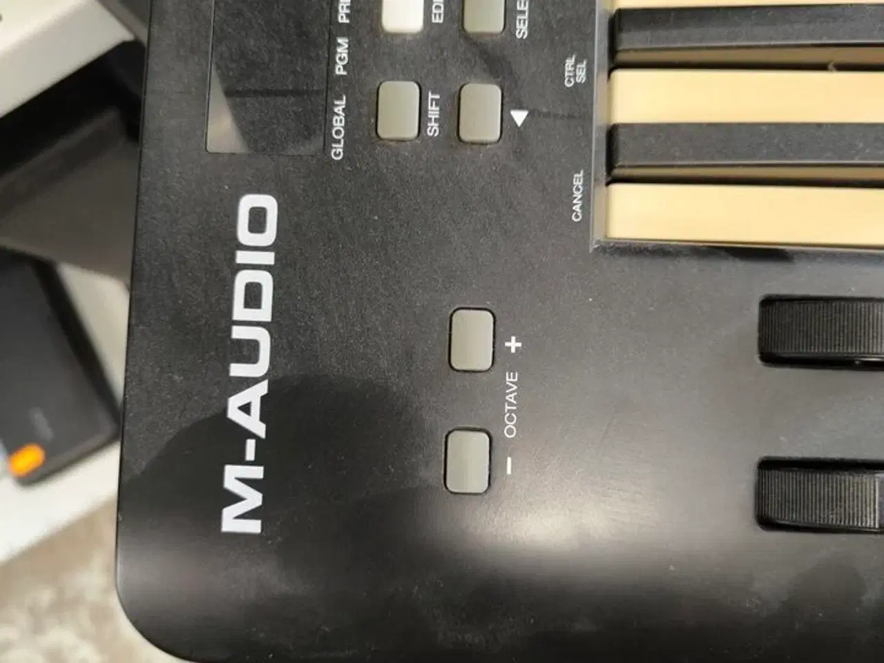 Billede 3 - Midi keyboard M-AUDIO OXYGEN49
