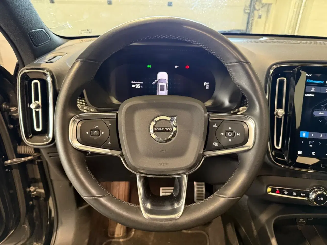 Billede 10 - Volvo XC40  P6 ReCharge Pro