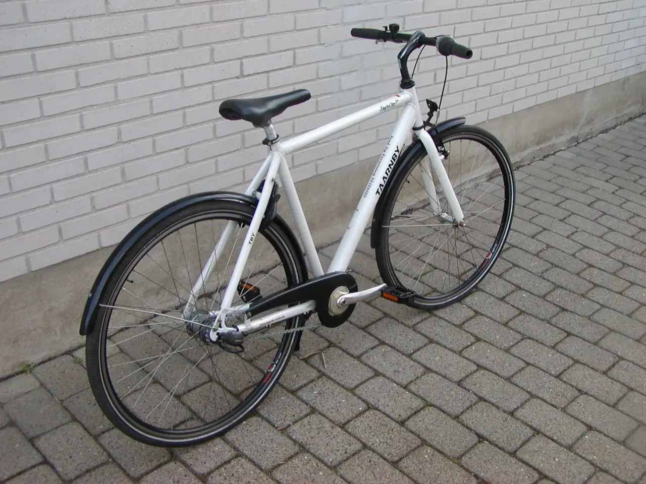 Billede 3 - Taarnby Eagle City. Stel str. 55 cm.