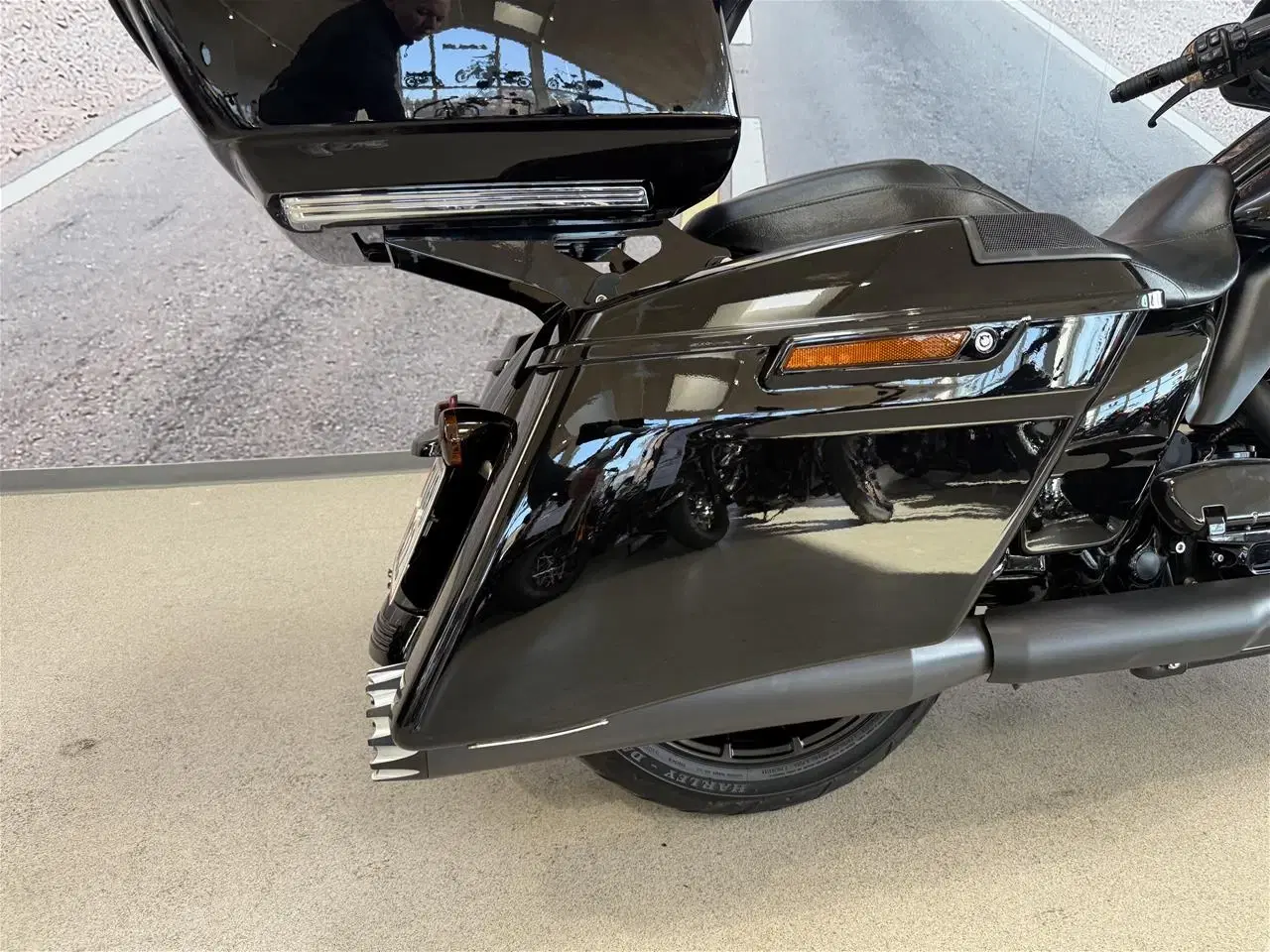 Billede 9 - Harley-Davidson FLHXS  Street Glide Special 114"