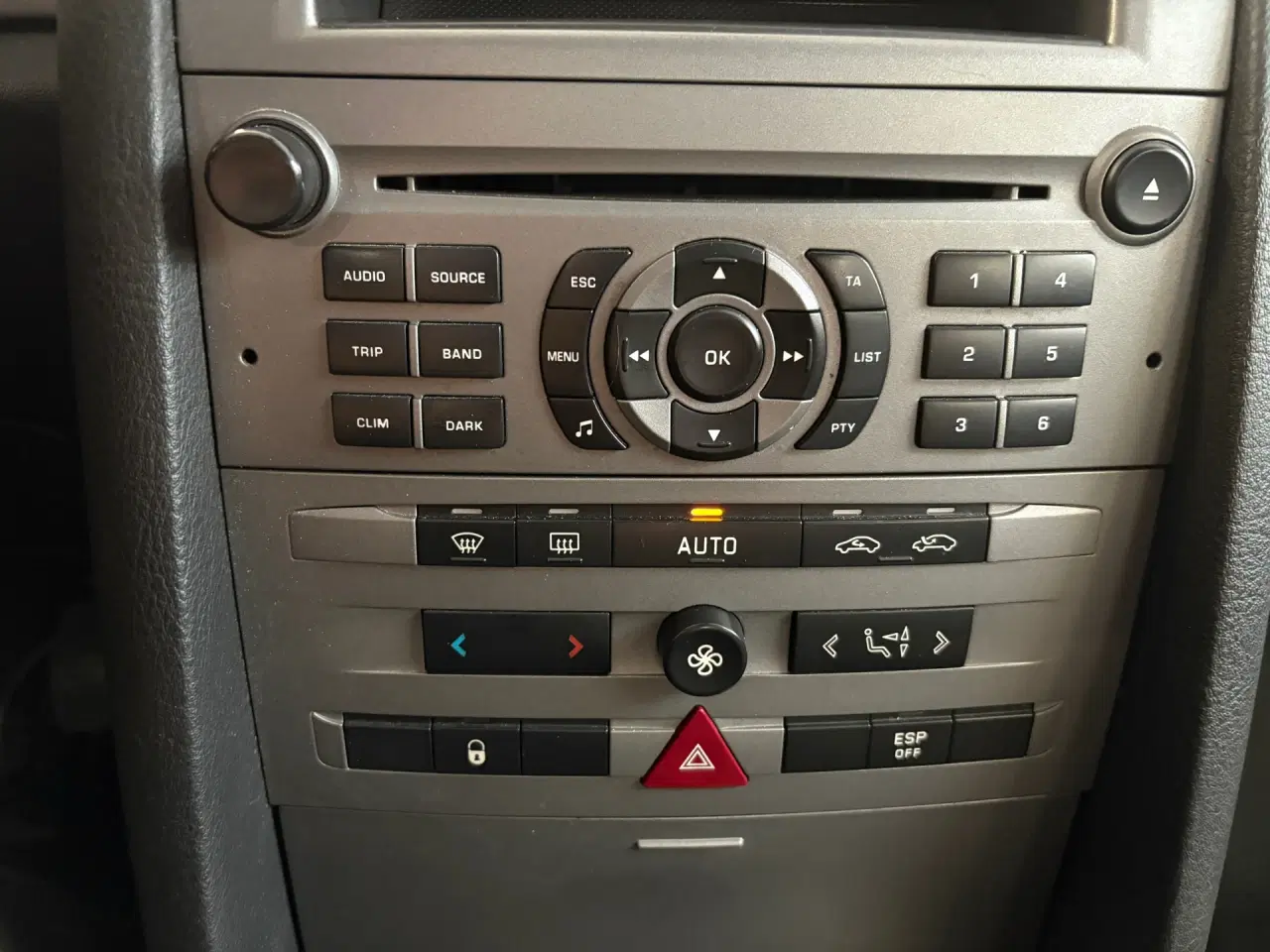 Billede 7 - Peugeot 407 1,8 SR 116HK