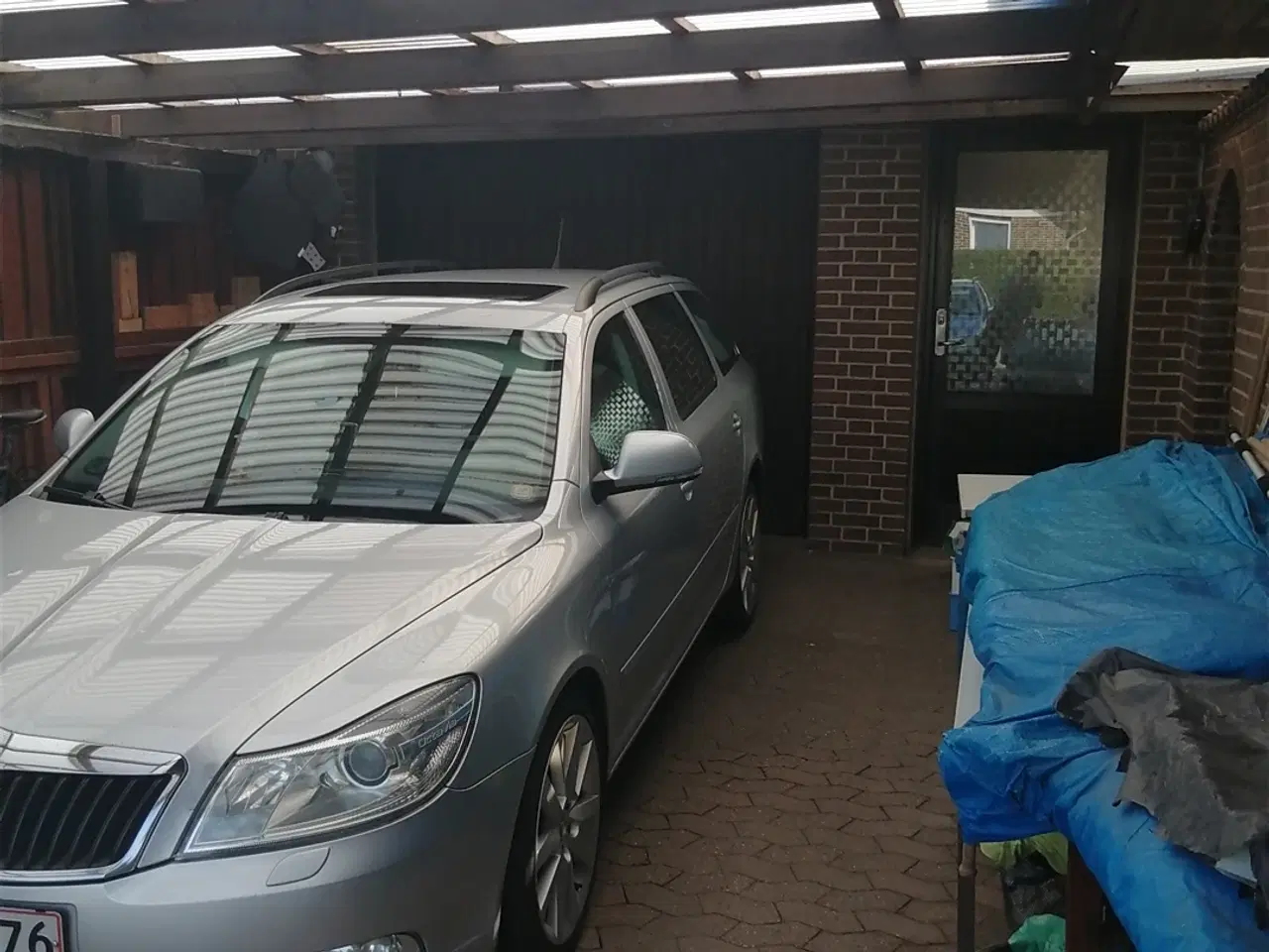 Billede 1 - Skoda Octavia årgang 2011