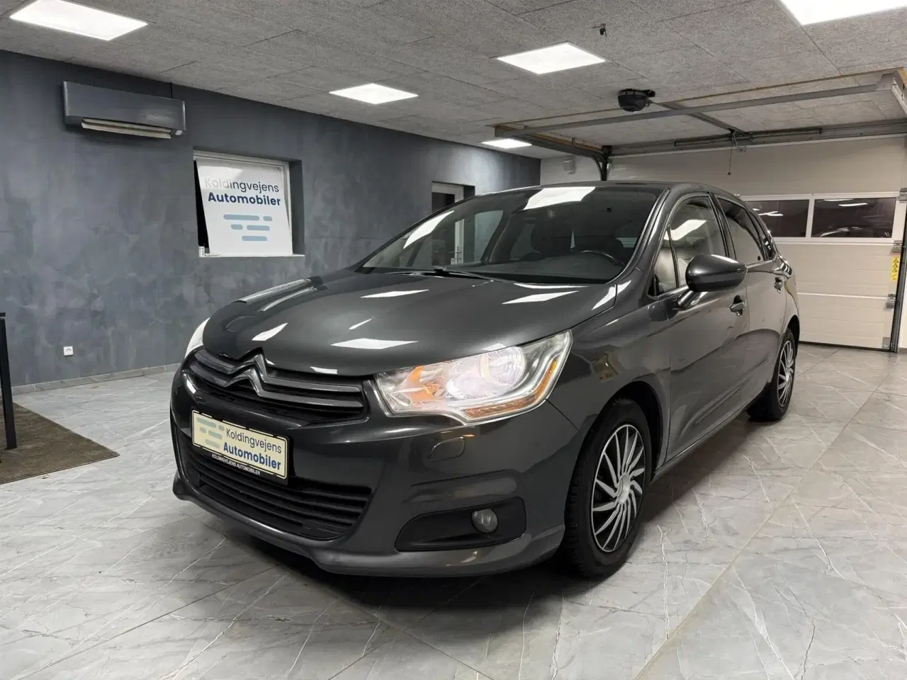 Billede 2 - Citroën C4 1,6 e-HDi Seduction E6G 110HK 5d 6g Aut.