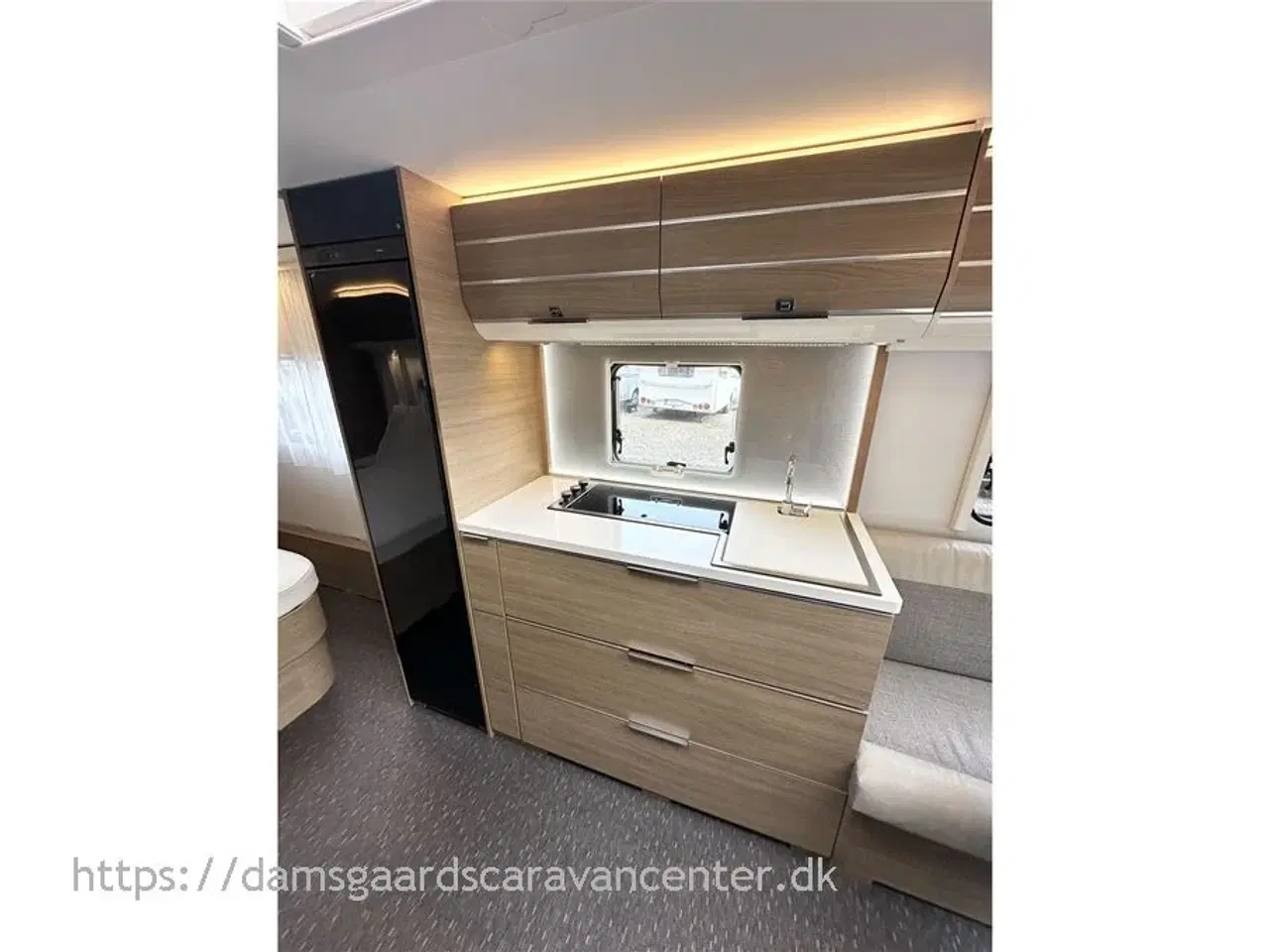 Billede 12 - 2020 - Adria Adora 613 UT Queensbed-Mover-El. gulvvarme-Fortelt