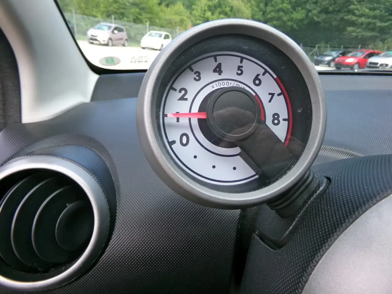 Billede 13 - Citroën C1 1,0i Attraction