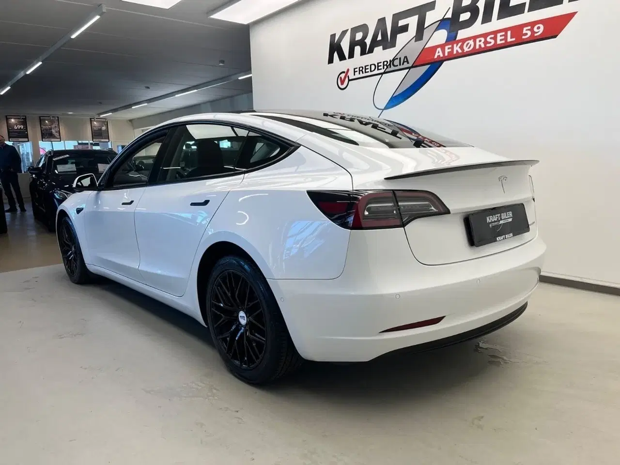 Billede 4 - Tesla Model 3  Long Range AWD