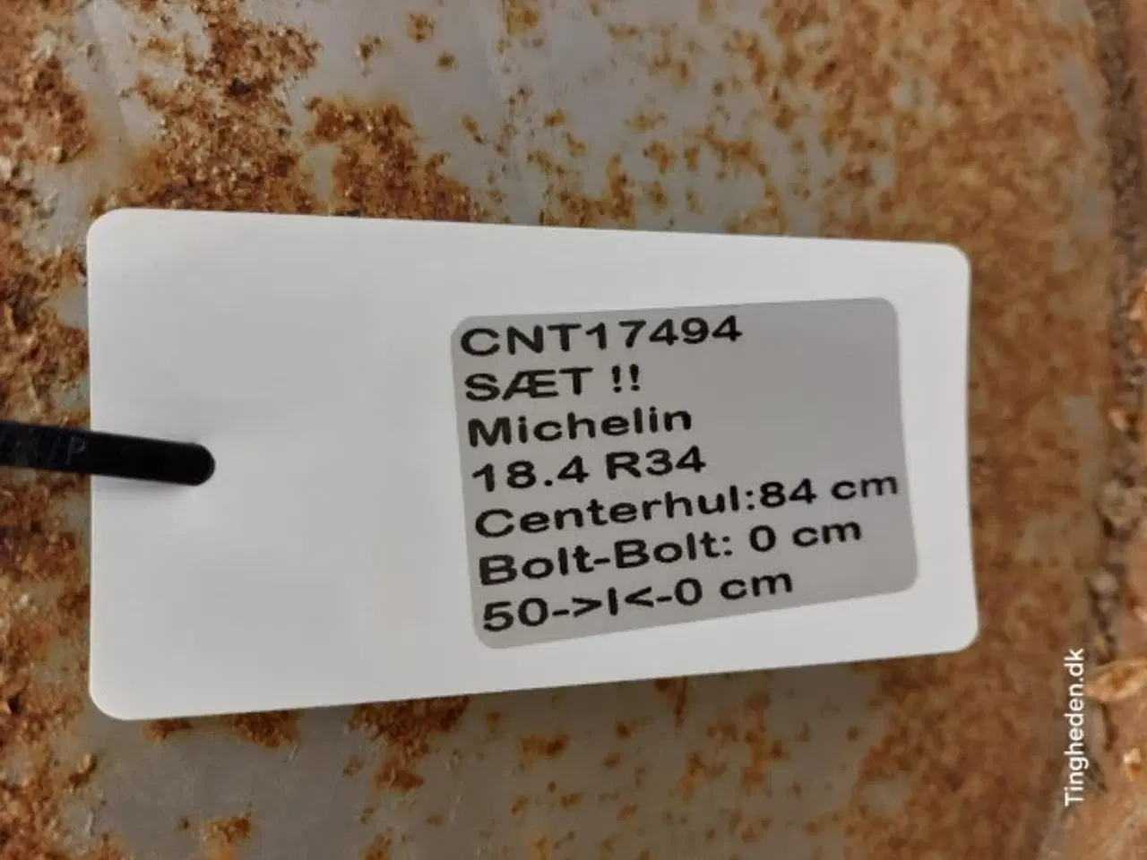 Billede 23 - 34" 18.4R34