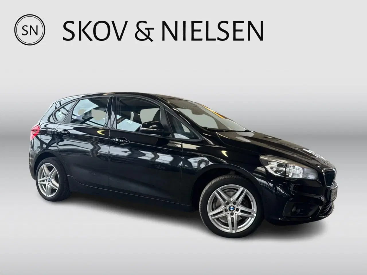 Billede 8 - BMW 220d 2,0 Active Tourer aut.