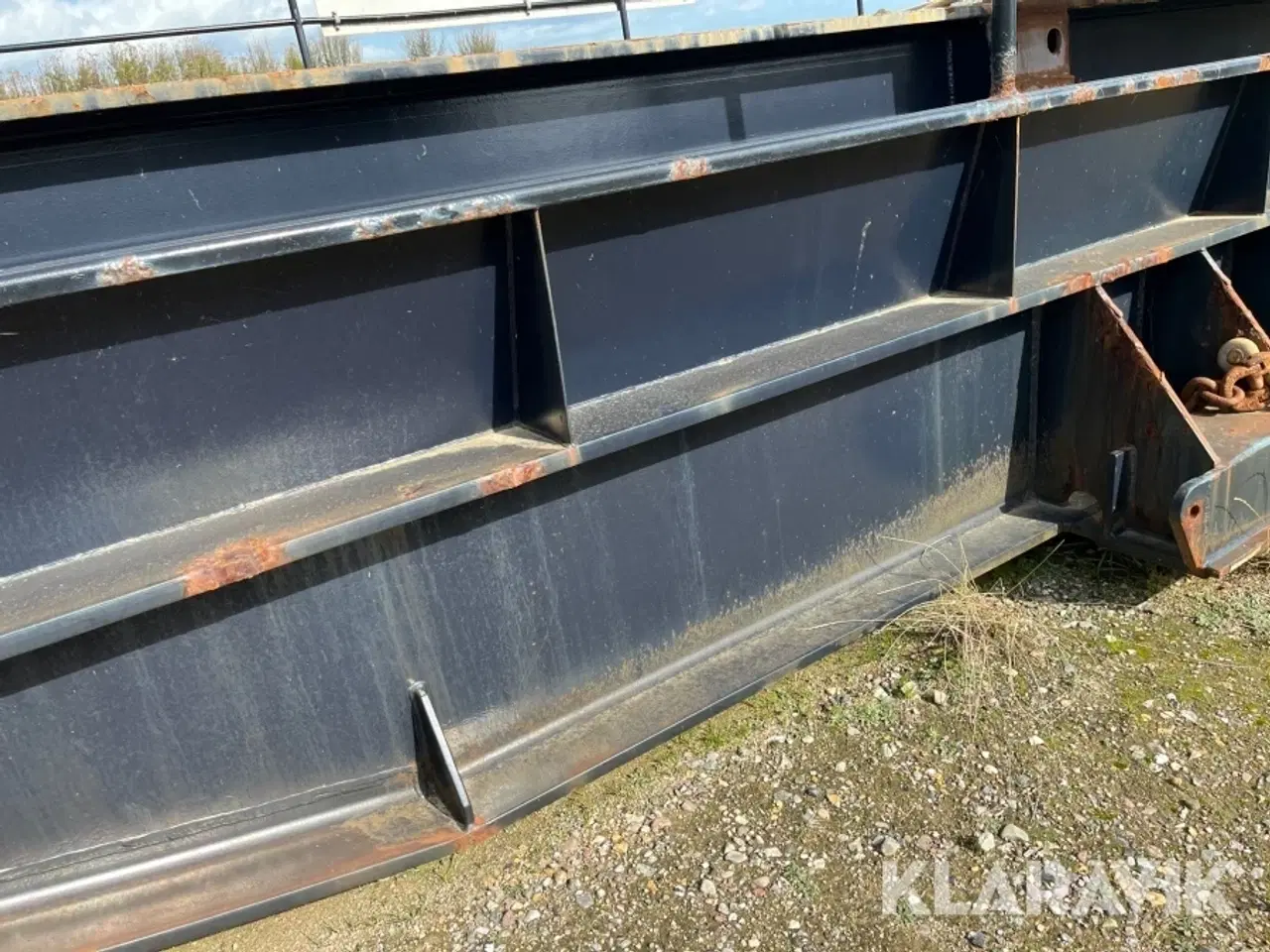 Billede 10 - Broklap stål