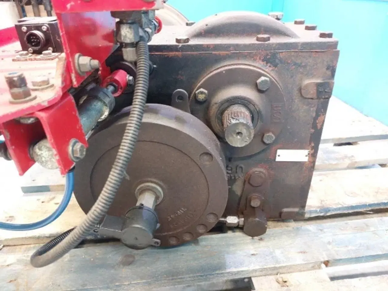Billede 5 - Massey Ferguson 7276 Gearkasse 71369324