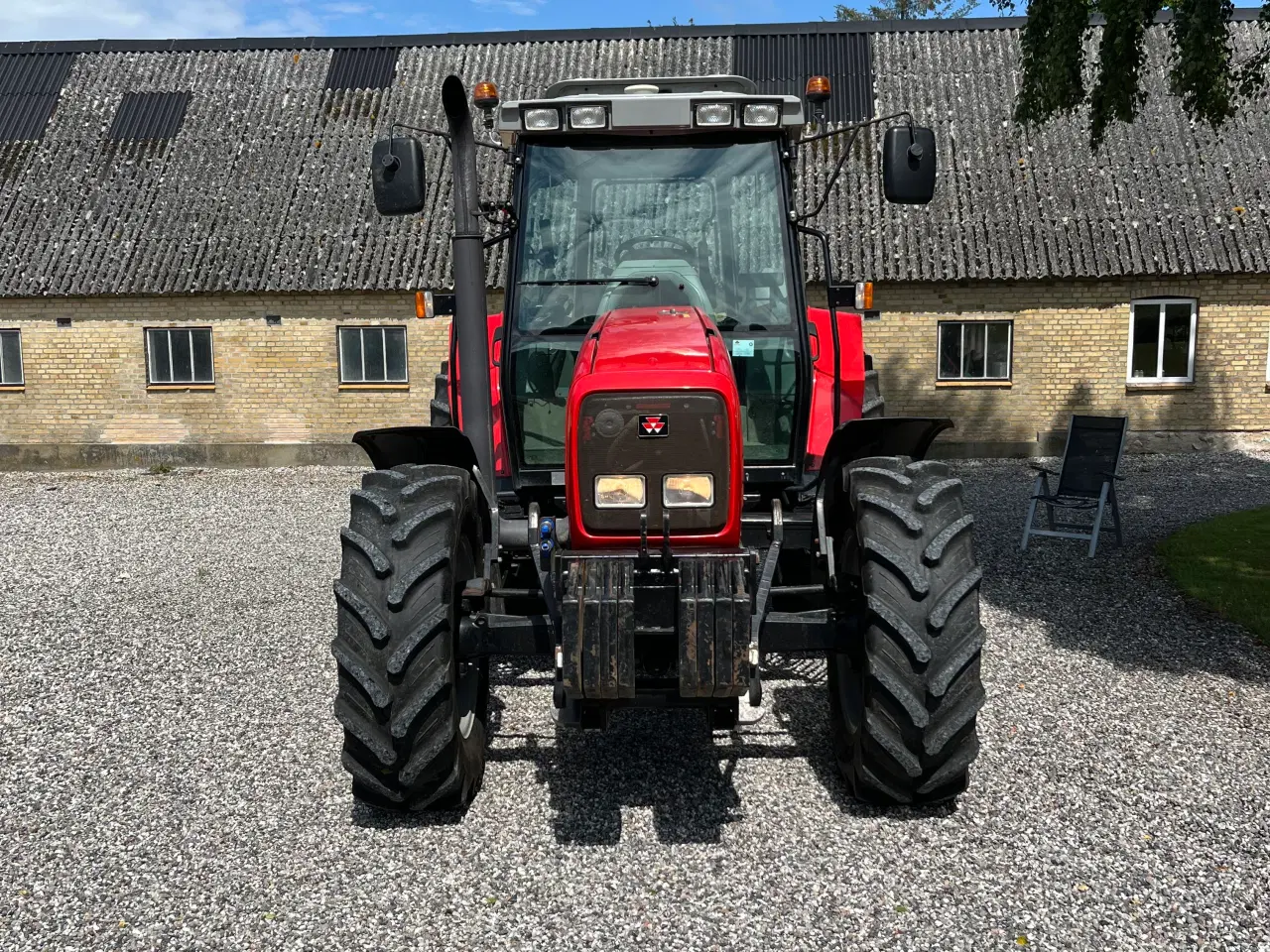 Billede 10 - Massey Ferguson 6265