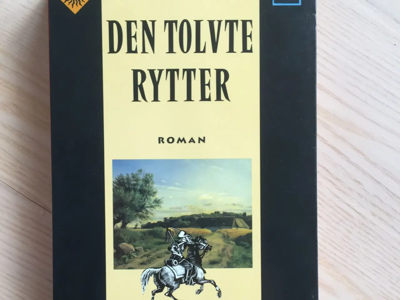 Billede 1 - Den tolvte Rytter