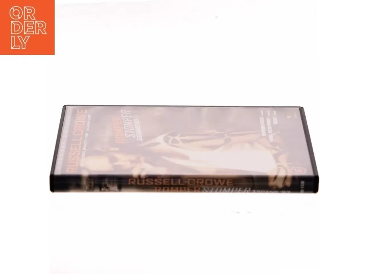 Billede 2 - Romper Stomper: Årgang 93 med Russell Crowe (DVD)