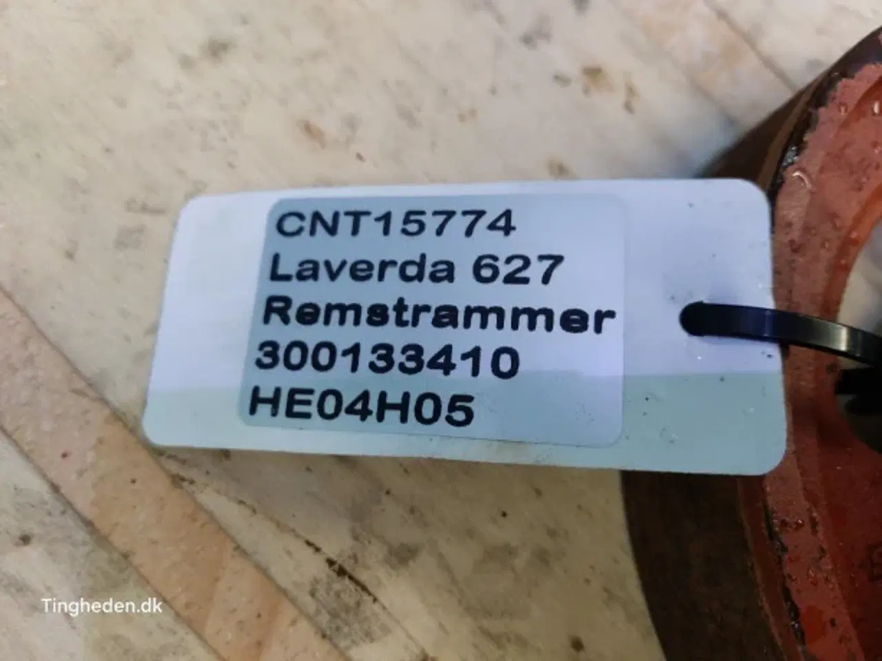 Billede 12 - Laverda 627 Remstrammer 300133410