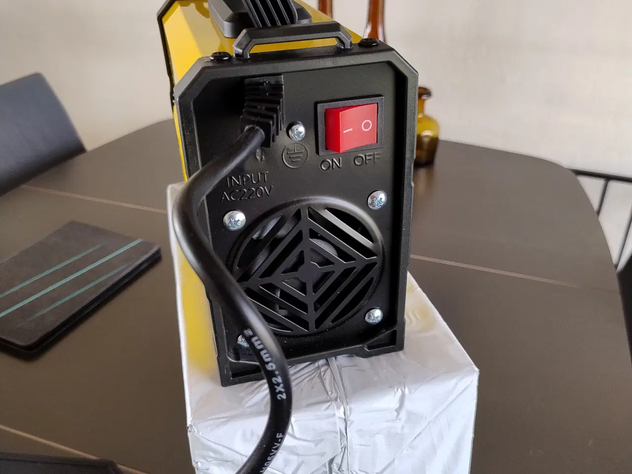 Billede 3 - Inverter svejser 