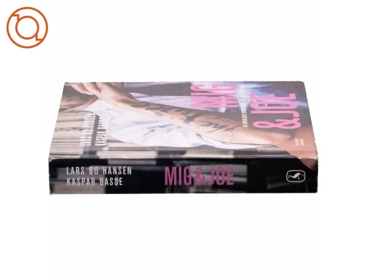 Billede 2 - Mig & Joe af Lars Bo Hansen, Kaspar Basse (Bog)