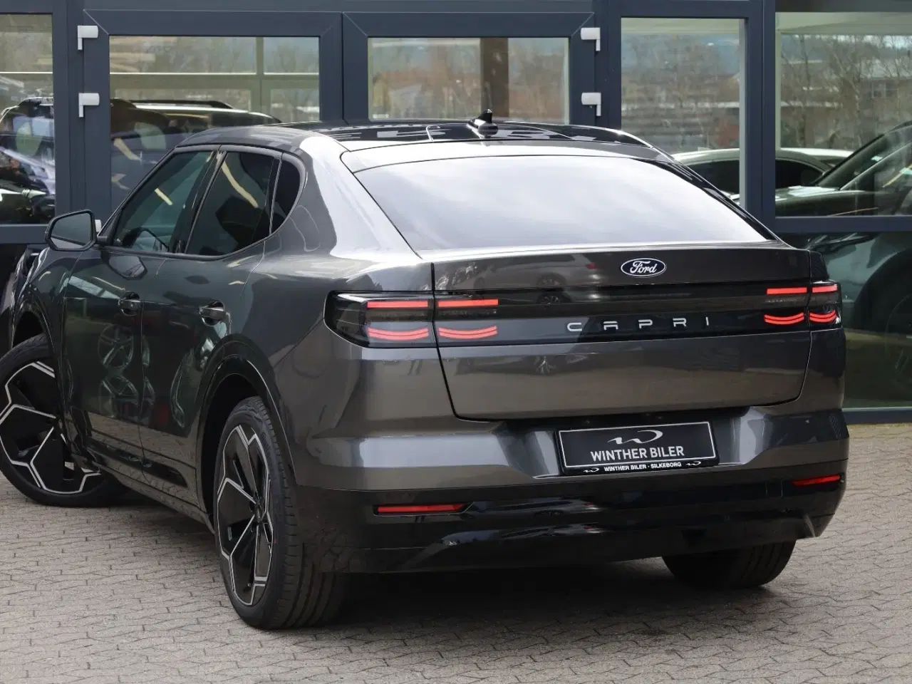 Billede 3 - Ford Capri 77 Premium Extended Range